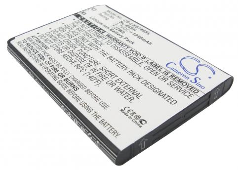 Batterij telefoon lg us870