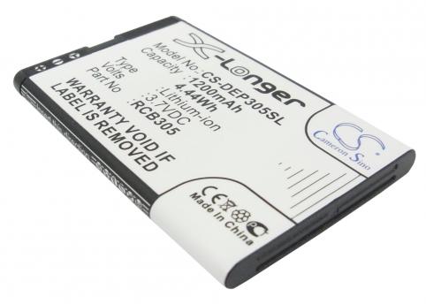 Batterij telefoon avus ab07