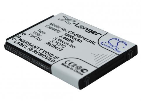 Batterie pour telephone doro rcb413 primo 413 batterij telefoon
