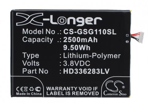 Batterij telefoon green orange n1 y