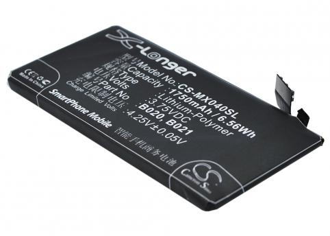 Batterij  meizu b021