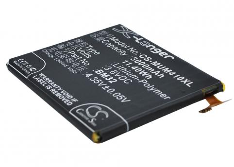 Batterij telefoon xiaomi 4
