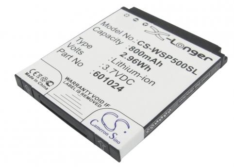 Batterij telefoon swissvoice mp50