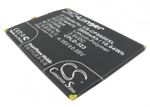 Batterij telefoon coolpad s6