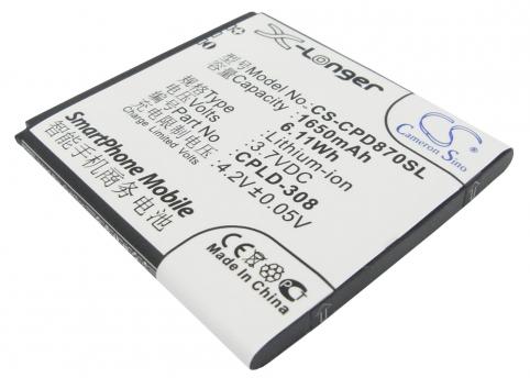 Batterij telefoon coolpad 8085q