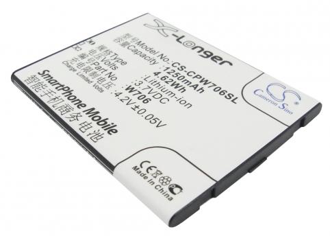 Batterij telefoon coolpad 7005
