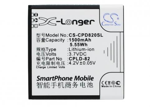 Batterij  coolpad cpld 82