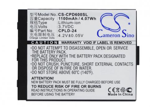 Batterij telefoon coolpad 2938