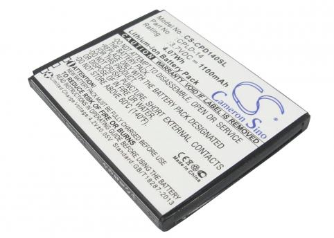 Batterij telefoon coolpad 8150s
