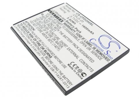 Batterij telefoon coolpad 8730