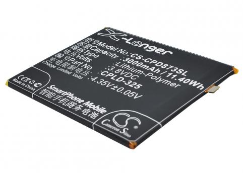 Batterij telefoon coolpad 8731l