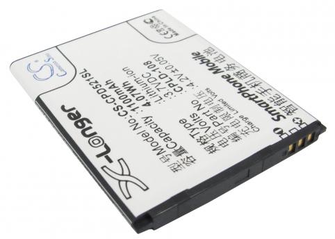 Batterij telefoon coolpad 5210d