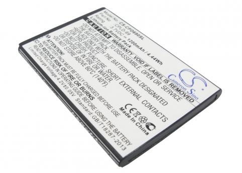 Batterij telefoon coolpad 8809
