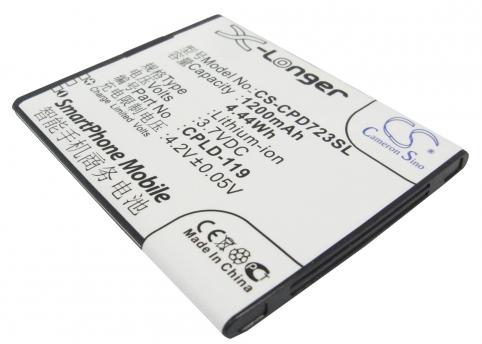 Batterij telefoon coolpad 7232