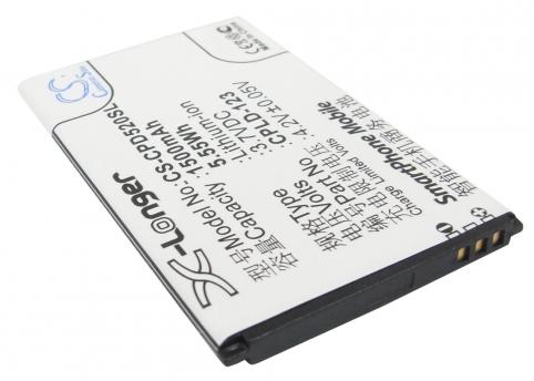 Batterij telefoon coolpad 5200