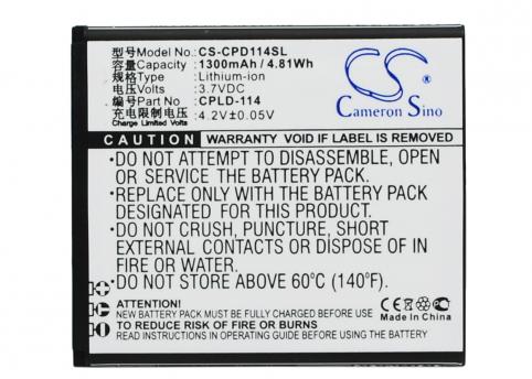 Batterij telefoon coolpad 8079