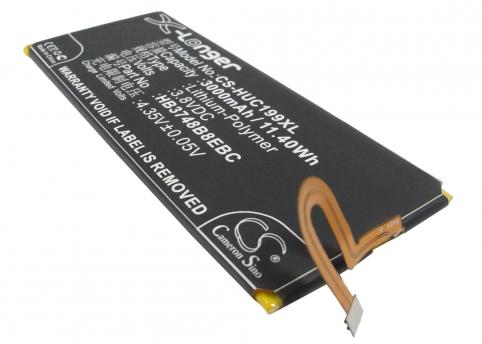 Batterij telefoon huawei ascend g7