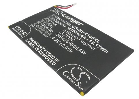 Batterij telefoon huawei honor x1