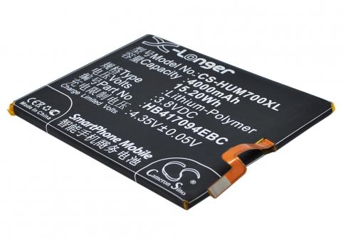 Batterij telefoon huawei mt7 ul00