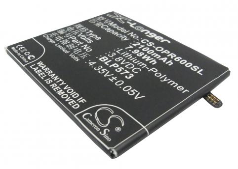 Batterij telefoon oppo n1 mini