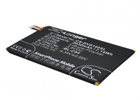 Batterij  doov bl c01