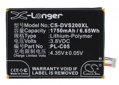 Batterij  doov pl c03