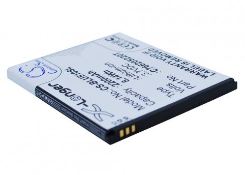 Batterij telefoon blu d550