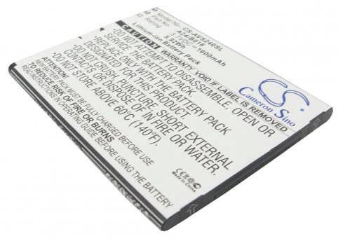 Batterij  avus a24 b018