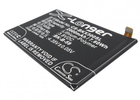 Batterij telefoon bbk xplay x3t