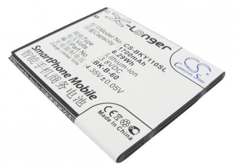 Batterij telefoon bbk vivo y11i