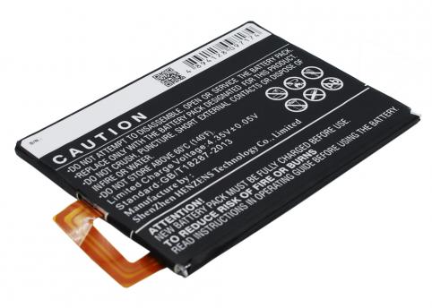 Batterij telefoon bbk vivo y27