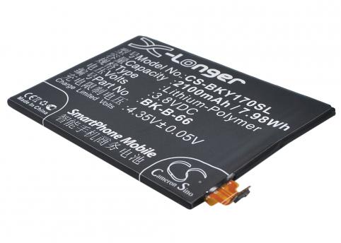 Batterij telefoon bbk vivo y17t