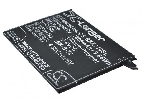 Batterij telefoon bbk vivo x710l