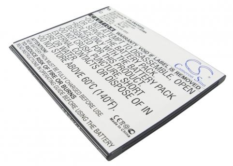 Batterij telefoon amoi a900w