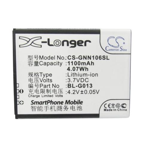 Batterij  gionee bl g013