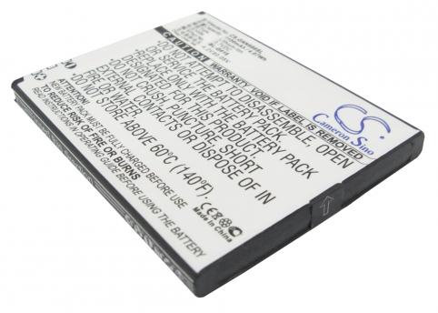 Batterij telefoon ngm wemove legende