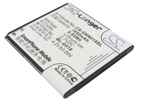 Batterij telefoon fly c700