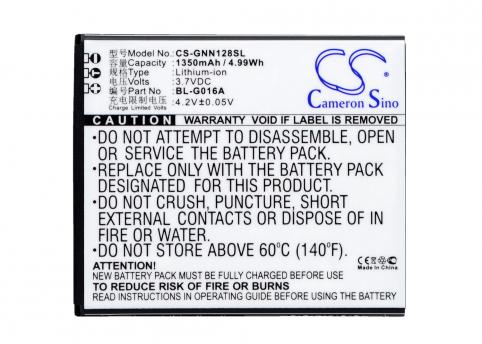 Batterij telefoon ngm vorwarts