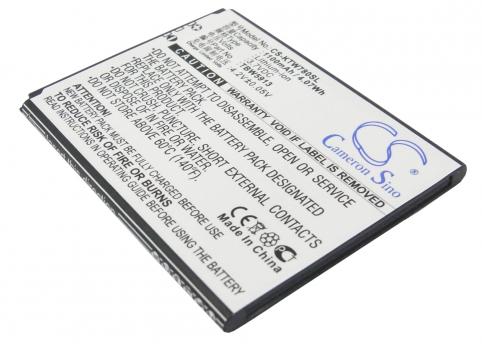 Batterij telefoon archos 35 titanum
