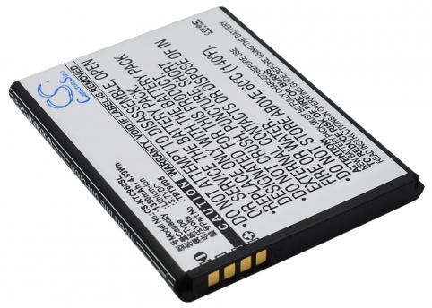 Batterij  k touch tbt9605
