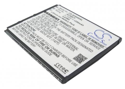 Batterij  archos ac40bti