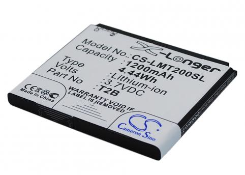 Batterij  lumigon t2b