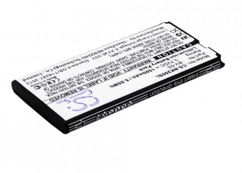Batterij telefoon nokia x2 dual sim
