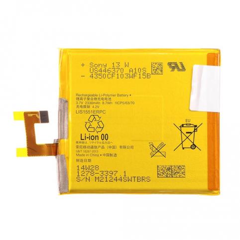 Batterij telefoon sony ericsson eagle ds