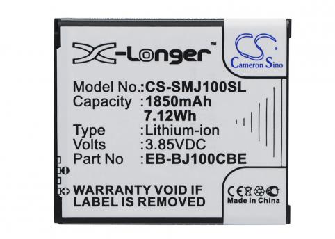 Batterij telefoon samsung galaxy j1 e3