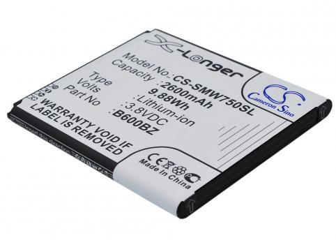 Batterij telefoon samsung ativ se