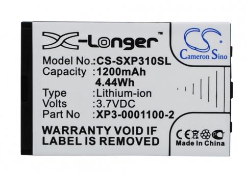 Batterij telefoon socketmobile sonim xp3 s