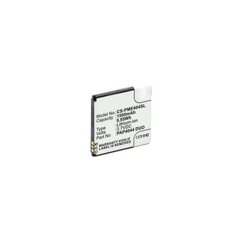 Batterij telefoon prestigio multiphone 4044 duo