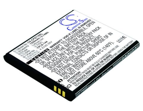 Batterij telefoon coolpad 7105