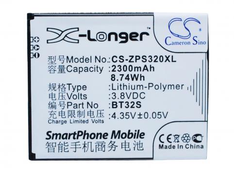 Batterij  zopo bt32s